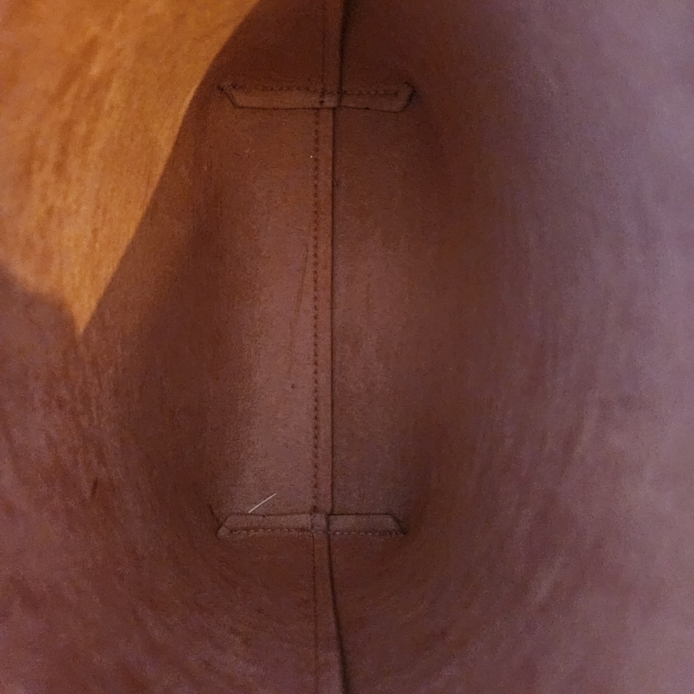 Samara shoulder bag Crossbody Peony Medium size - Picture 8 of 11